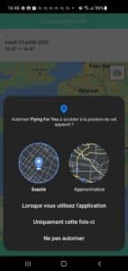 autorisation-geoloc-android