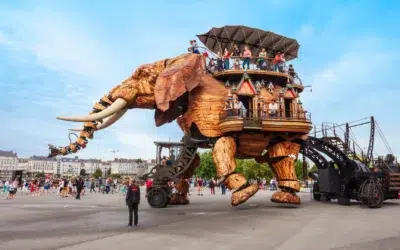 Distribution de flyers à Nantes : formats, ciblage et étapes pour performer